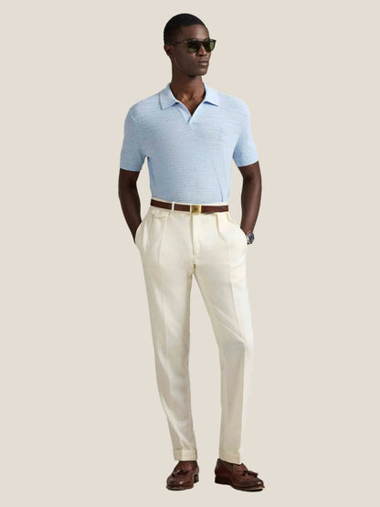 Polo Ralph Lauren – Herren Polohemd mit kurzen Ärmeln