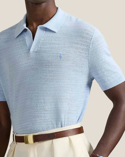 Polo Ralph Lauren – Herren Polohemd mit kurzen Ärmeln
