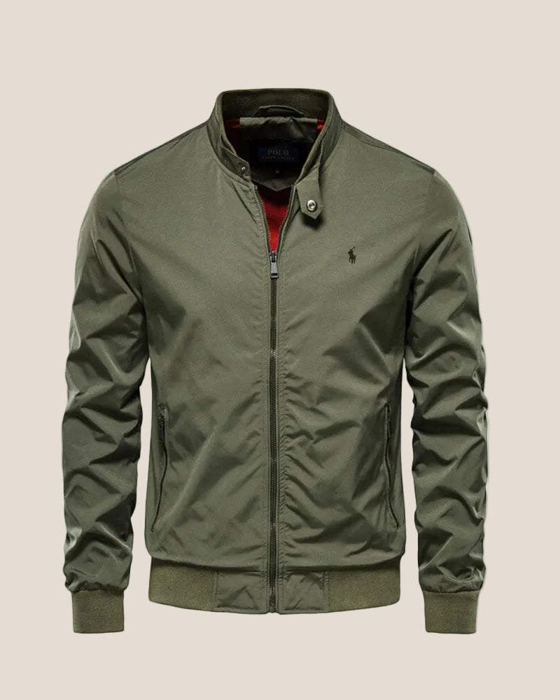 Elite Bomber Jacket