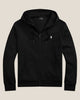 Ralph Lauren Double-Knit Full-Zip Hoodie