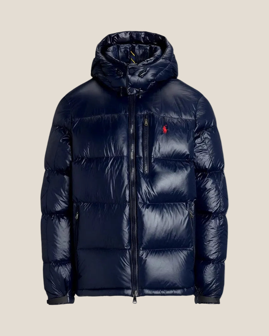 Premium Glossed Down Jacket