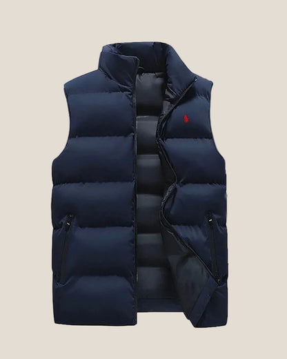 Luxe Down Waistcoat