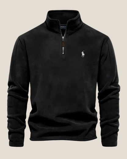 Prestige Cable-Knit Wool Knit Sweater