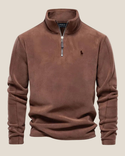 Prestige Cable-Knit Wool Knit Sweater