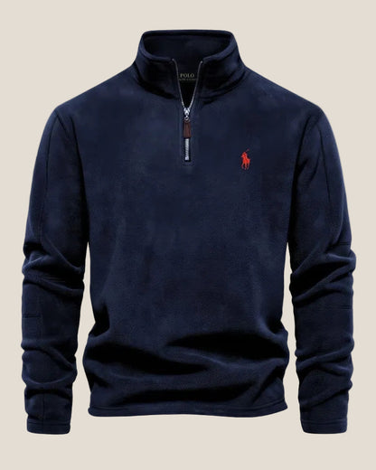 Prestige Cable-Knit Wool Knit Sweater