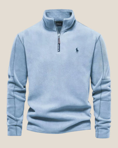 Prestige Cable-Knit Wool Knit Sweater