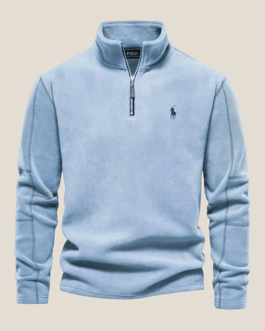 Prestige Cable-Knit Wool Knit Sweater