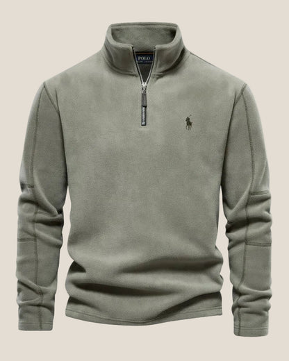 Prestige Cable-Knit Wool Knit Sweater