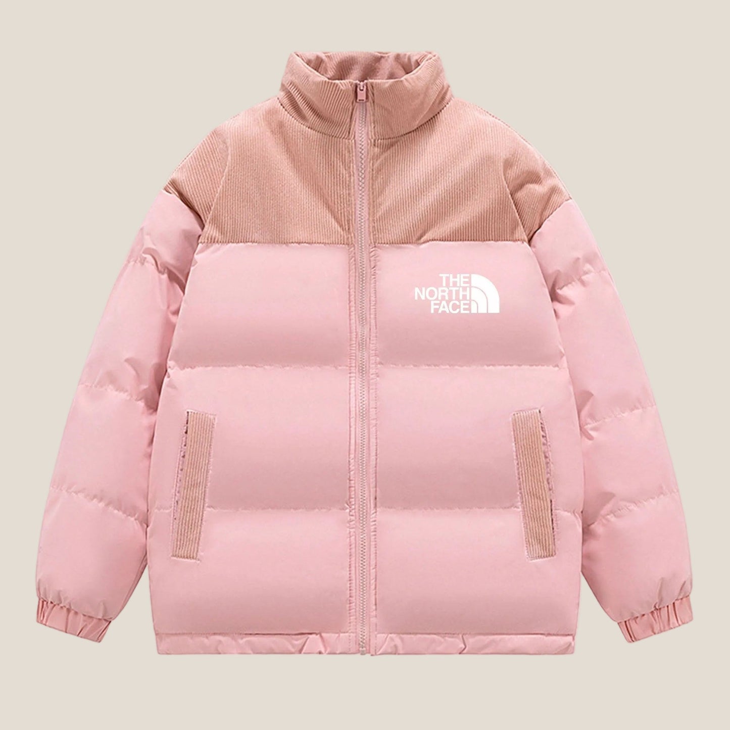 Nuptse Insulated Down Puffer Jacket