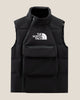 The North Face® Quilted Wool-Blend Cable-Knit Knit Sweater