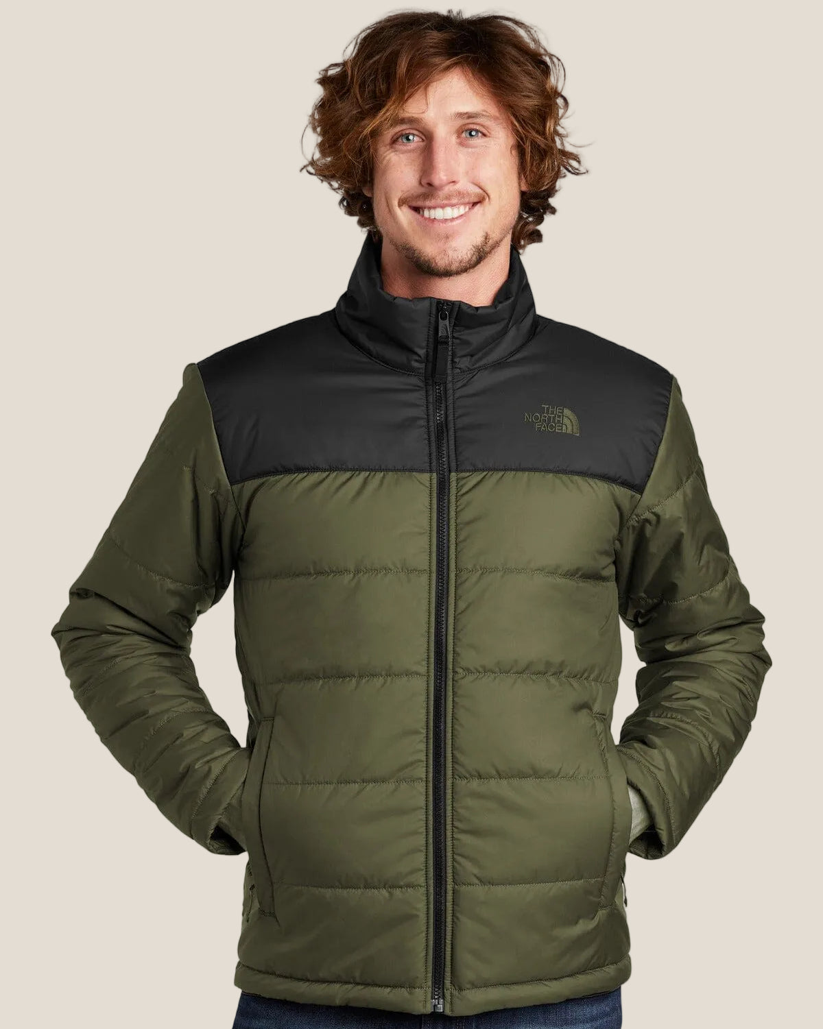 Chest Logo Everyday Insulated Jacket