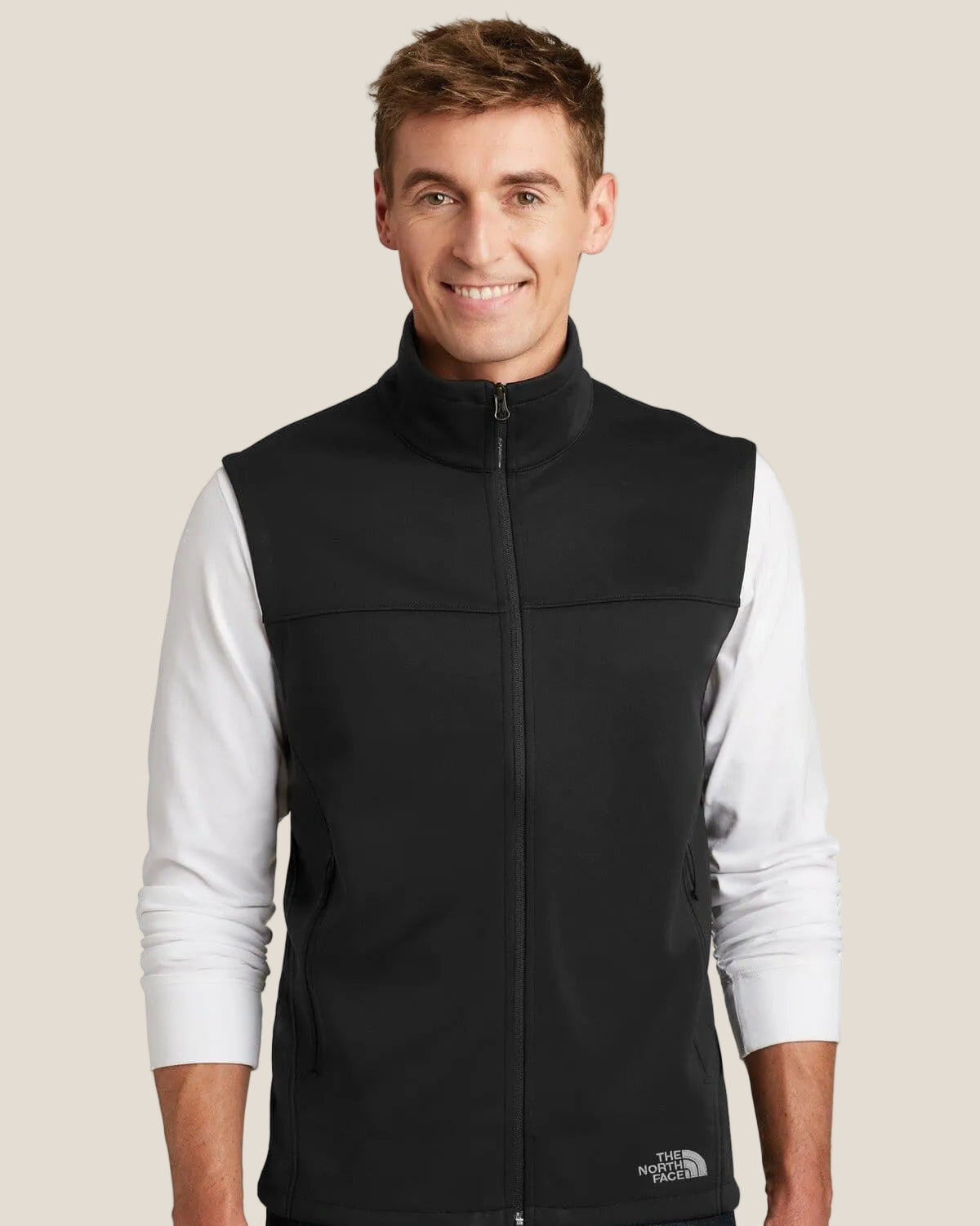 The North Face®  Ridgewall Soft Shell Vest. NF0A3LGZ