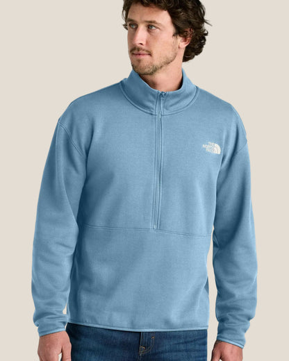 The North Face®  Sleeve Logo Pullover Hoodie NF0A8AU0