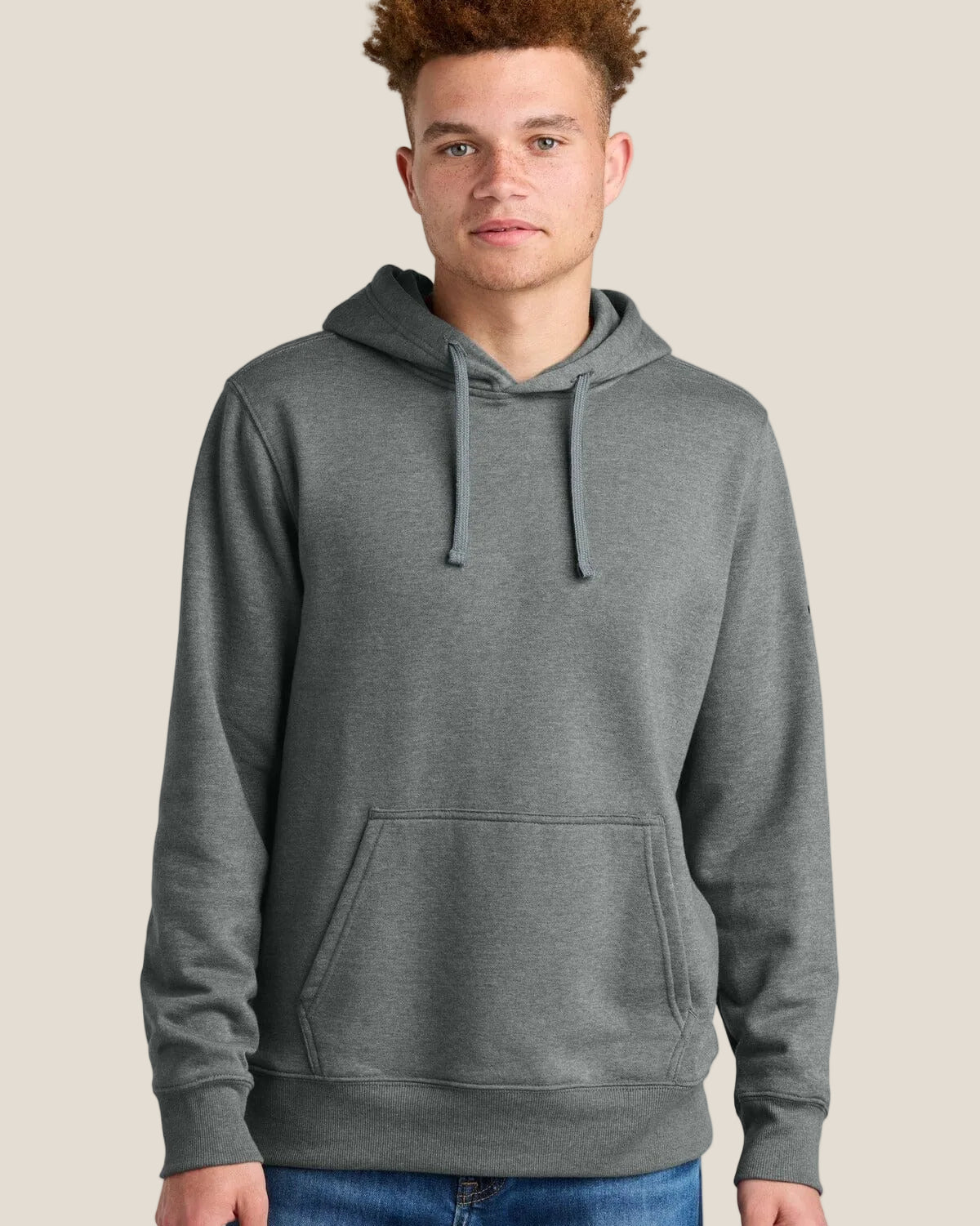 The North Face®  Sleeve Logo Pullover Hoodie NF0A8AU0
