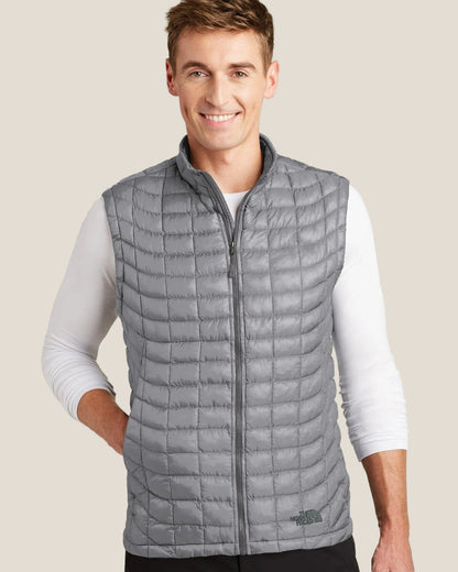 The North Face®  ThermoBall     Trekker Vest. NF0A3LHD