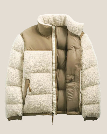 Sherpa Essential Down Puffer Jacket
