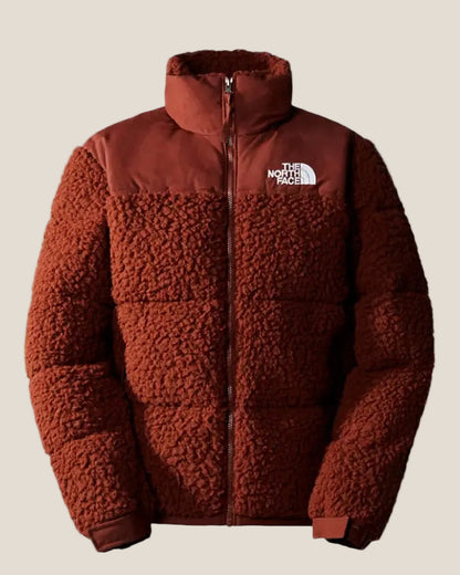 Sherpa Essential Down Puffer Jacket